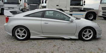 TOYOTA CELICA T23 SIDE SKIRTS