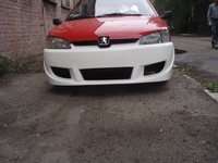 PEUGEOT 106 FRONT BUMPER