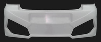 VOLKSWAGEN GOLF 4 REAR BUMPER