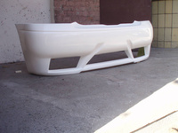 RENAULT MEGANE I REAR BUMPER