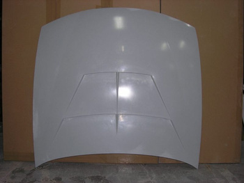 NISSAN SKYLINE R33 GTS HOOD