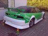 NISSAN 200SX S13 Front&rear wheel arch extensions