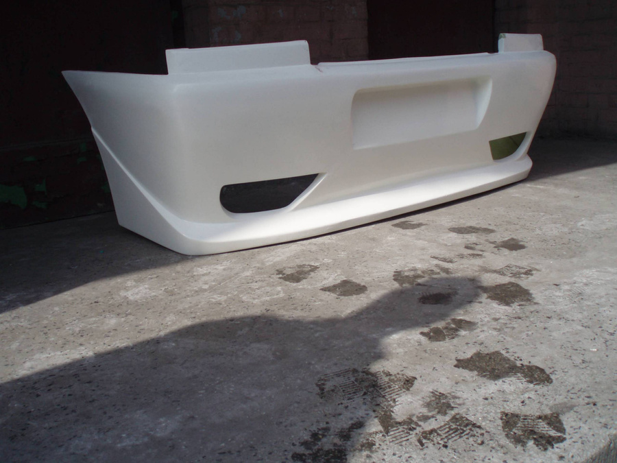PEUGEOT 406 REAR BUMPER
