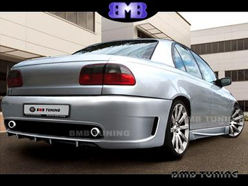 OPEL OMEGA B & BFL REAR BUMPER