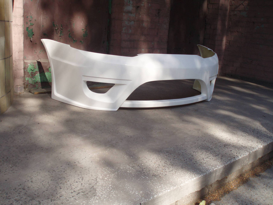 FÜR HYUNDAI COUPE FRONTSTOSSSTANGE FRONTSCHÜRZ FRONT BUMPER TEILEGUTACHTEN
