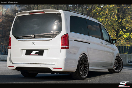 Spoiler für  Mercedes  w447 V-Klasse AMG-Line, Dachspoiler, Roof Spoiler