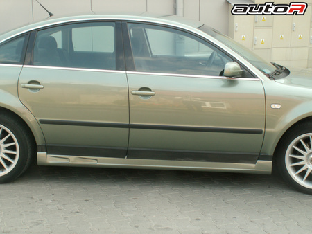VOLKSWAGEN PASSAT B5 00-05 SIDE SKIRTS