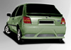 FORD FIESTA 89-96 MK3 REAR BUMPER
