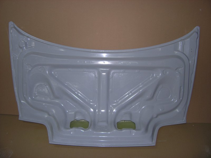 NISSAN SKYLINE R33 GTS BOOT LID