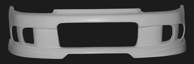 HONDA CIVIC 92-95 COUPE FRONT BUMPER