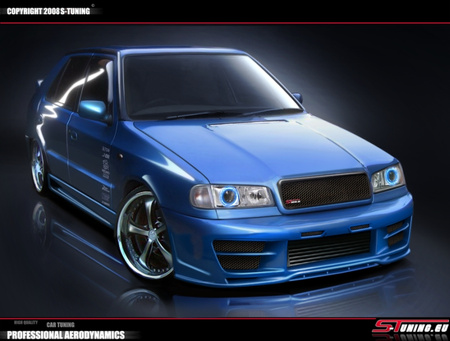 SKODA FELICIA SIDE SKIRTS