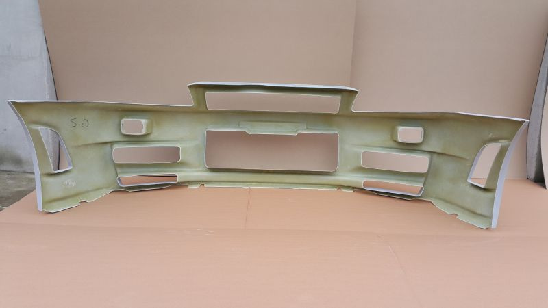 NISSAN SKYLINE R34 GTT FRONT BUMPER