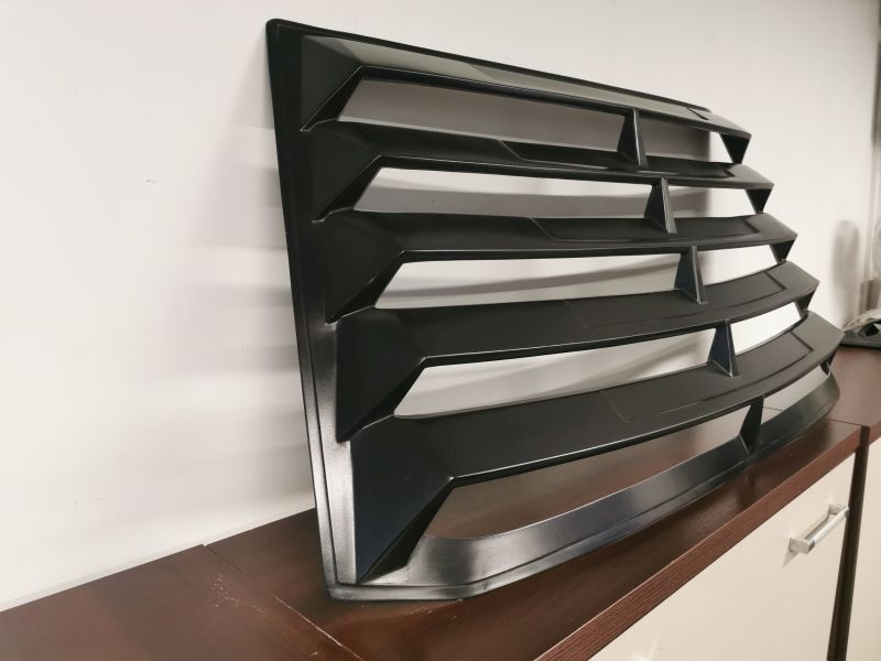 Mercedes 190, W201 Window Louver