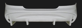 TOYOTA CELICA T20 REAR BUMPER