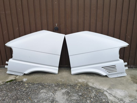 FRONT FENDERS VW T4 Satz Kotflügel links + rechts