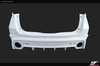 Heckstoßstange für Honda Civic Mk8, Fk, Fn Heckschürze, Rear Bumper