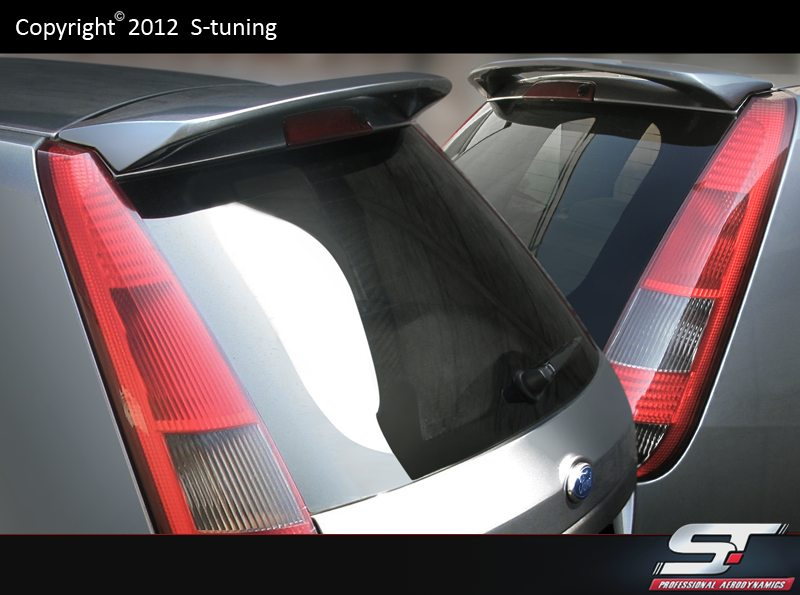 FORD FIESTA 2001 ROOF SPOILER