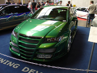 HONDA ACCORD 2003 FRONT BUMPER