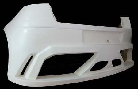 CITROEN C4 REAR BUMPER