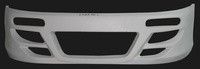 MAZDA 323C FRONT BUMPER