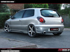 FIAT BRAVO-BRAVA SIDE SKIRTS