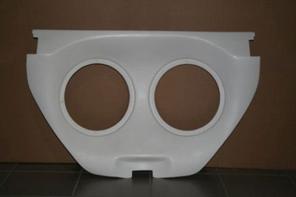 VOLKSWAGEN NEW BEETLE AUDIO BOX