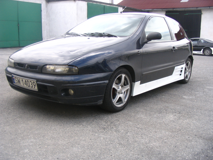 FIAT BRAVO-BRAVA SIDE SKIRTS