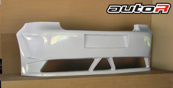 VOLKSWAGEN GOLF 4 REAR BUMPER