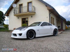 NISSAN 350Z FRONT BUMPER Frontstoßstange Frontschürze