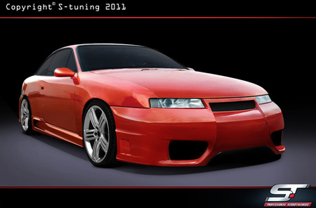 OPEL CALIBRA FRONT BUMPER