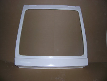 HONDA CRX EE8 BOOT LID