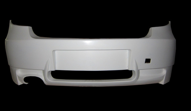 BMW E87 REAR BUMPER