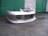 HONDA CIVIC 01-06 SEDAN FRONT BUMPER