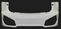 OPEL VECTRA C REAR BUMPER