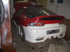 MAZDA MX3 REAR BUMPER