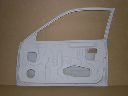 HONDA CIVIC 95-99 HATCHBACK DOOR 3 Teile
