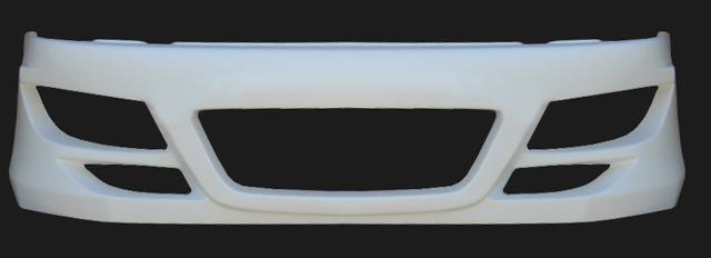 VOLKSWAGEN LUPO FRONT BUMPER