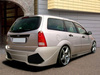 FORD FOCUS MK1 REAR BUMPER