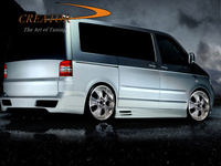VOLKSWAGEN T5 REAR BUMPER