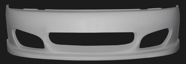 VOLKSWAGEN LUPO FRONT BUMPER