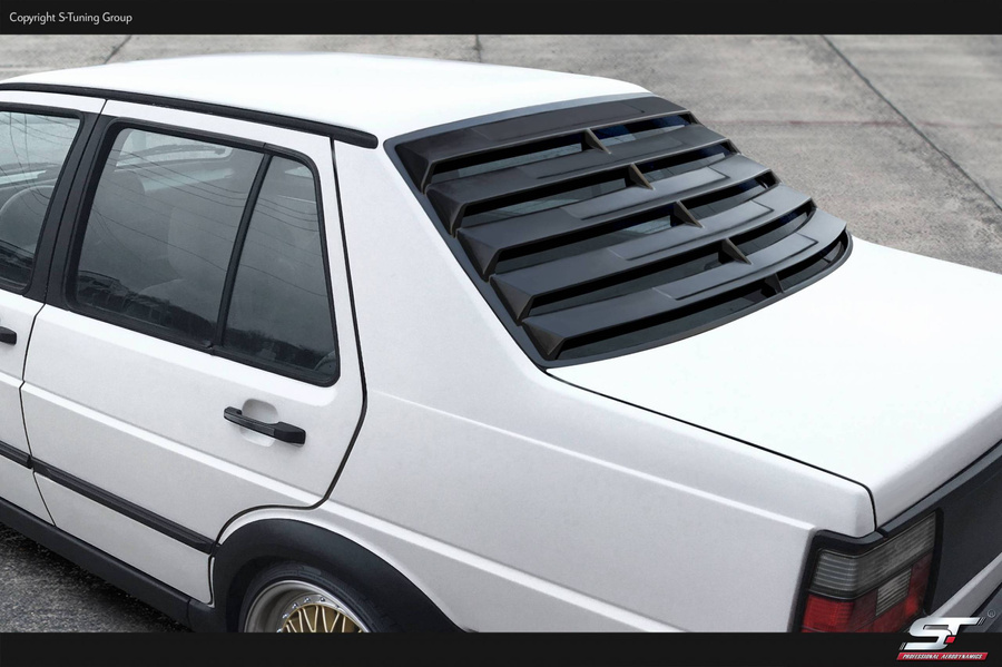 VOLKSWAGEN JETTA WINDOWS LOUVER
