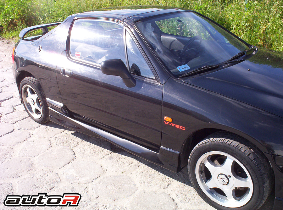HONDA CRX TARGA SIDE SKIRTS
