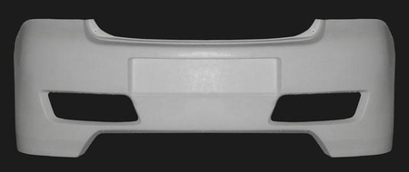 TOYOTA YARIS REAR BUMPER
