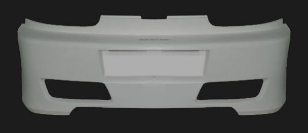 MAZDA MX3 REAR BUMPER