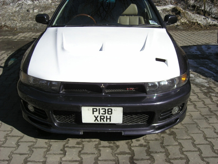 MITSUBISHI GALANT 97-01 HOOD