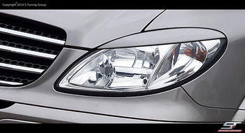 MERCEDES VITO W639 EYEBROWS