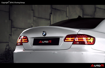 BMW E92 & E93 BOOT LID