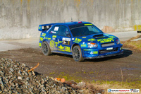 SUBARU IMPREZA II GEN.SEDAN WIDE BODY