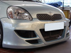 TOYOTA YARIS FRONT BUMPER