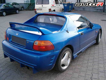 HONDA CRX TARGA TRUNK SPOILER